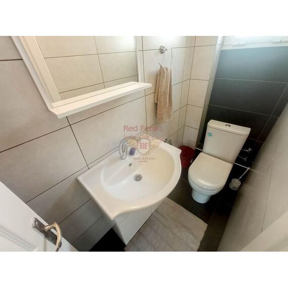 Villa in Kyrenia (downtown) Cyprus area 75m² , 9 image