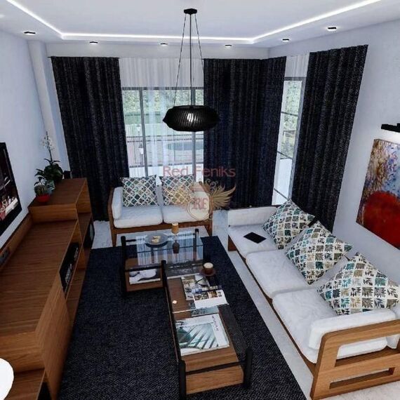 Вилла в Фамагусте (Газимагуса) площадь 240м², изображение 11
