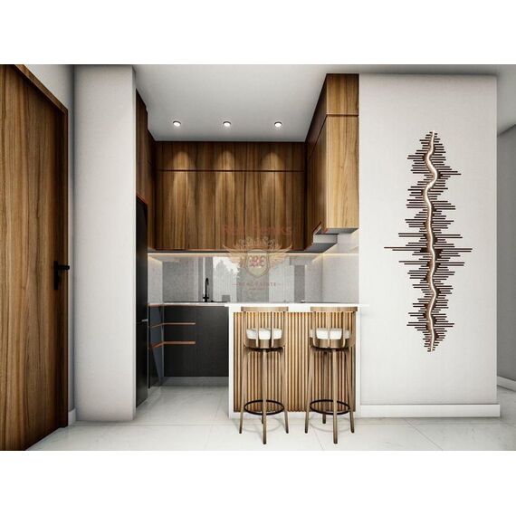 Villa in Kyrenia (downtown) Cyprus area 277m² 2 floors, 5 image