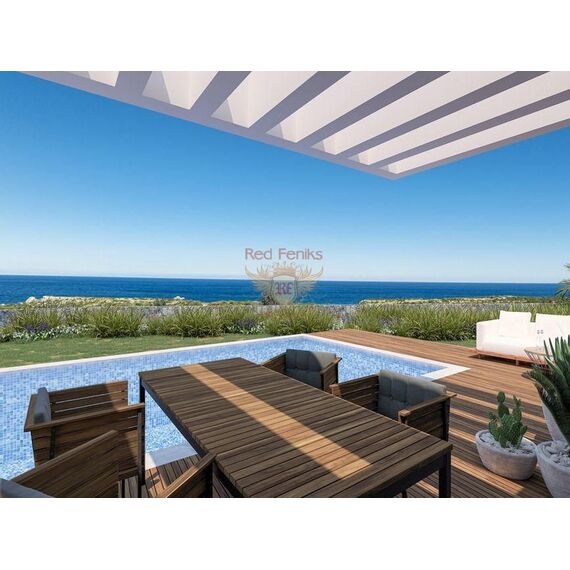 Villa in Kyrenia (downtown) Cyprus area 125m² , 5 image