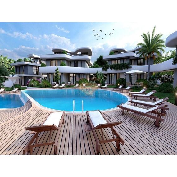Вилла в центре Кирении площадь 220м², изображение 4