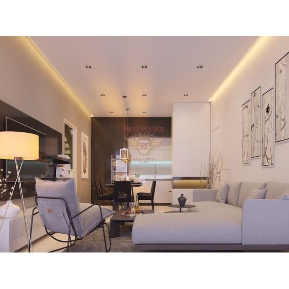 Villa in Kyrenia (downtown) Cyprus area 140m² , 5 image