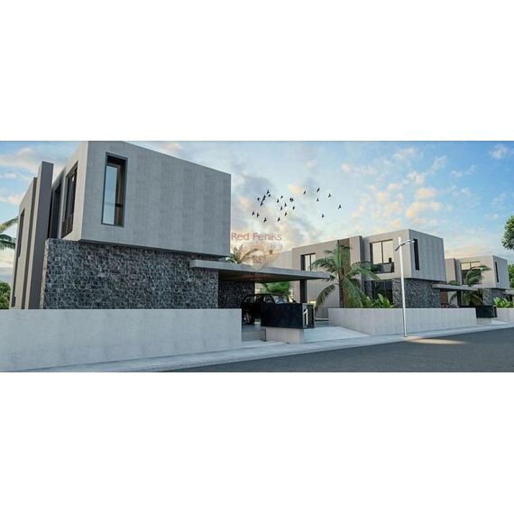 Вилла в центре Кирении площадь 245м², изображение 3