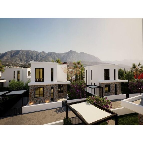 Villa in Kyrenia (downtown) Cyprus area 218m² 2 floors, 2 image