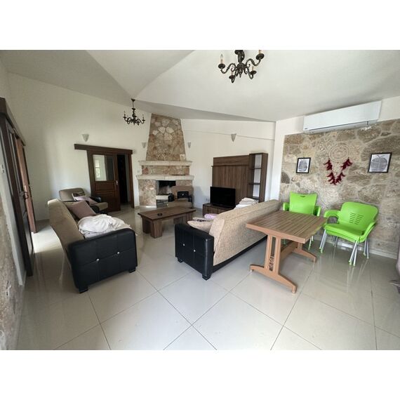 Villa by the sea in Karpaz Cyprus area 170m² 1 floors, 15 image