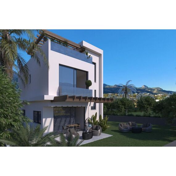 Villa by the sea in Esentepe Cyprus area 140m² 3 floors, 10 image