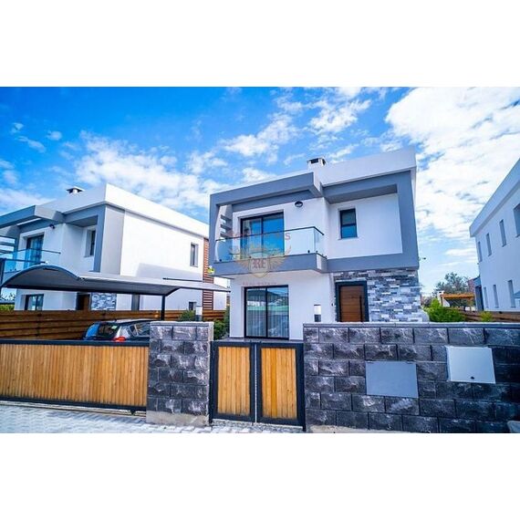 Villa in Kyrenia (downtown) Cyprus area 172m² 2 floors, 2 image