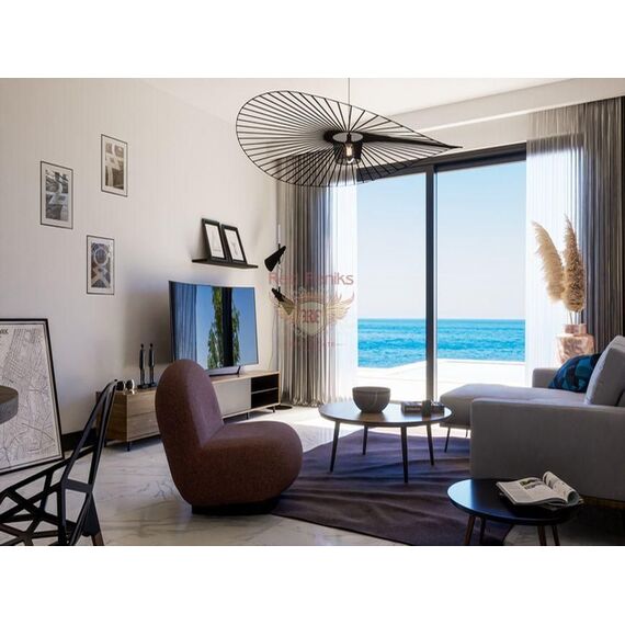 Villa in Kyrenia (downtown) Cyprus area 125m² , 6 image