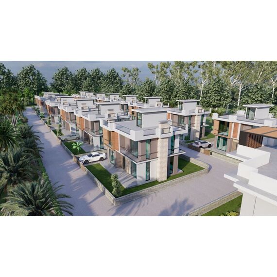 Villa in Lapithos Cyprus area 155m² 2 floors, 6 image