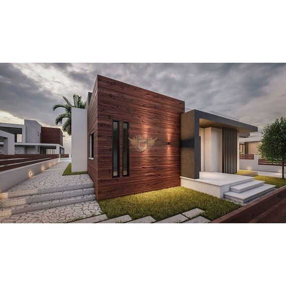 Вилла в центре Кирении площадь 120м², изображение 5