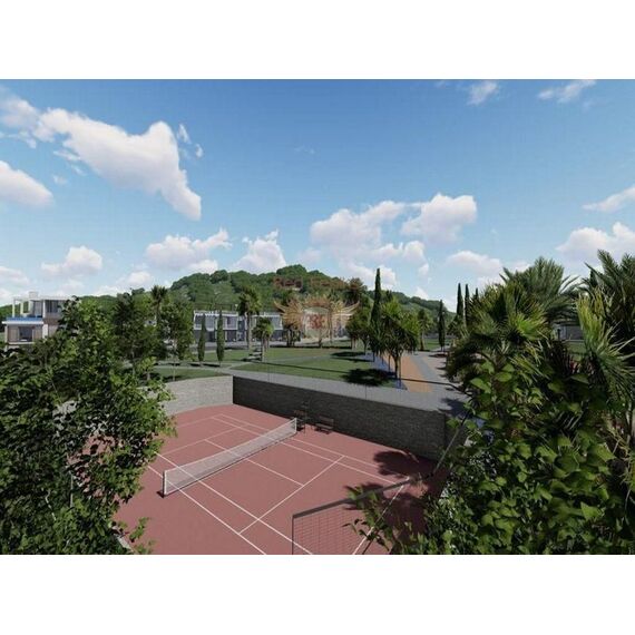 Вилла в центре Кирении площадь 220м², изображение 16