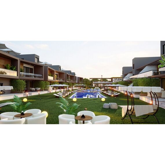 Villa by the sea in Iskele Cyprus area 102m² 2 floors, 20 image