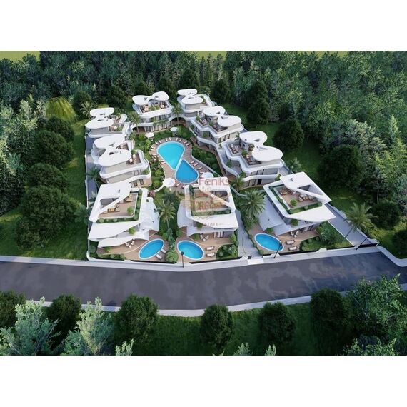 Вилла в центре Кирении площадь 220м², изображение 20