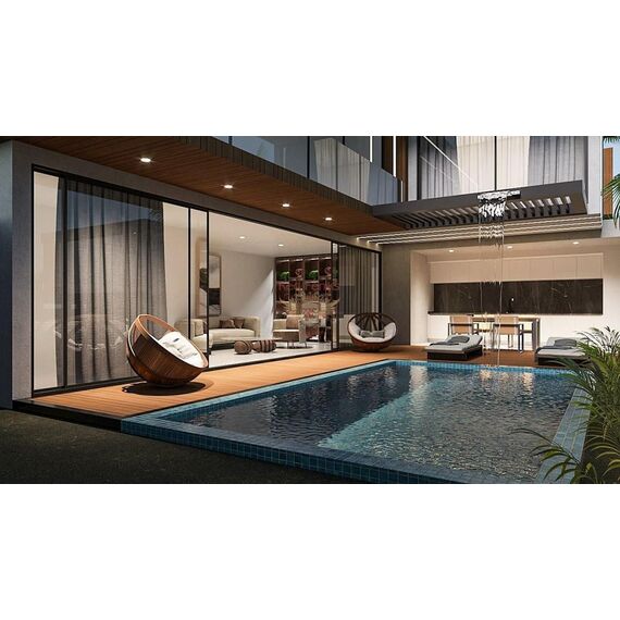 Вилла в Фамагусте (Газимагуса) площадь 280м², изображение 2