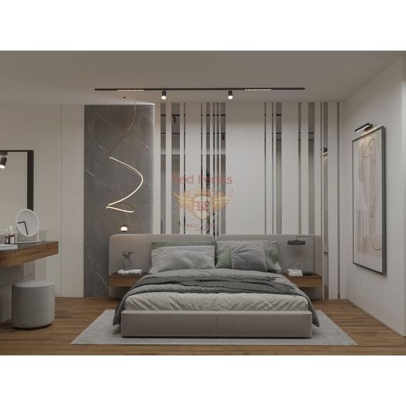 Villa in Kyrenia (downtown) Cyprus area 184m² , 15 image