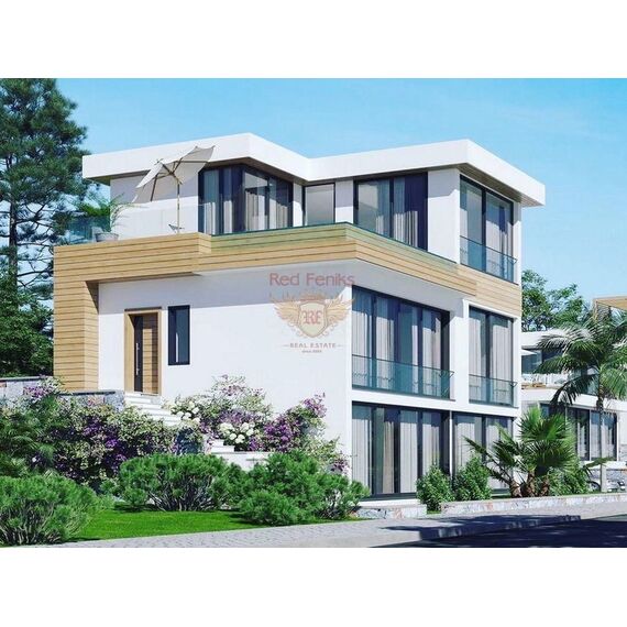 Вилла в центре Кирении площадь 220м², изображение 12
