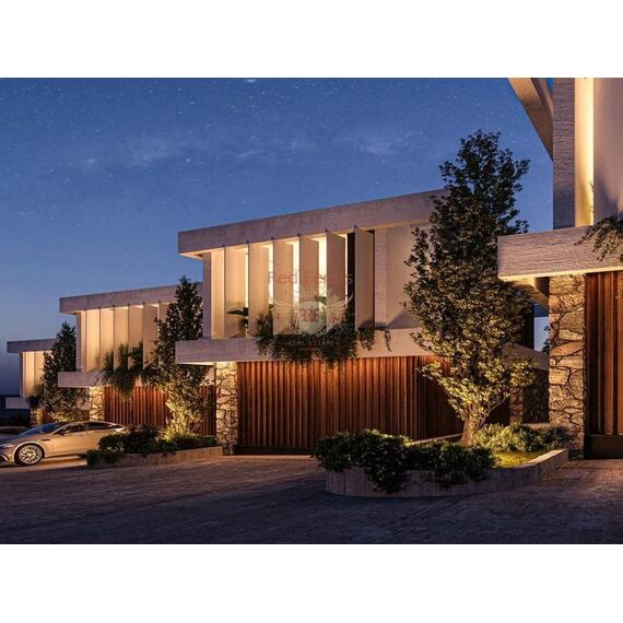 Villa in Kyrenia (downtown) Cyprus area 110m² 2 floors