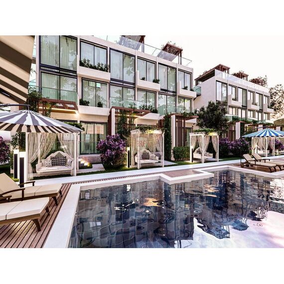Villa in Kyrenia (downtown) Cyprus area 277m² 2 floors, 10 image