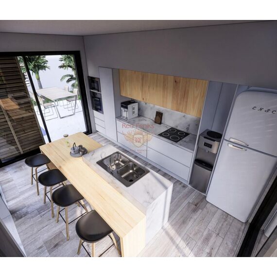 Вилла в центре Кирении площадь 250м², изображение 16