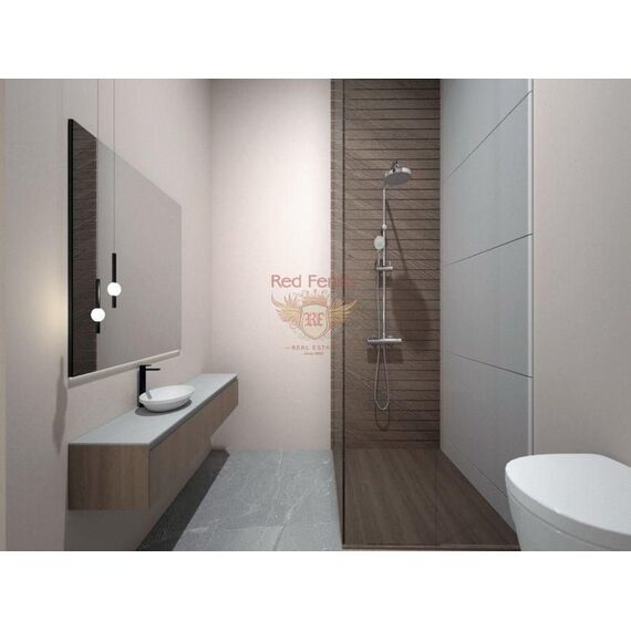 Вилла в центре Кирении площадь 125м², изображение 8