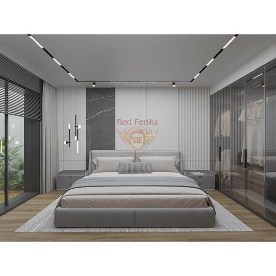 Вилла в центре Кирении площадь 327м² 2-этажный, изображение 10