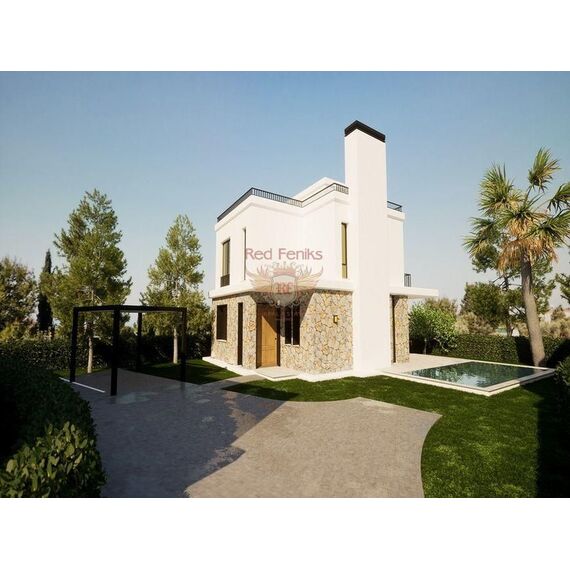 Villa in Kyrenia (downtown) Cyprus area 218m² 2 floors, 6 image