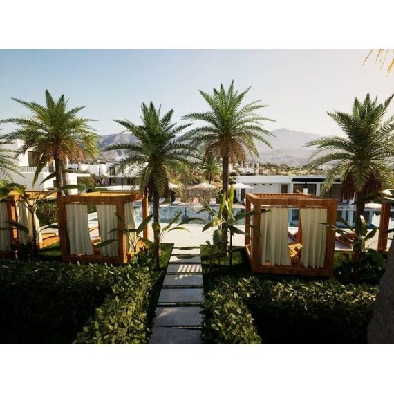 Villa in Kyrenia (downtown) Cyprus area 218m² 2 floors