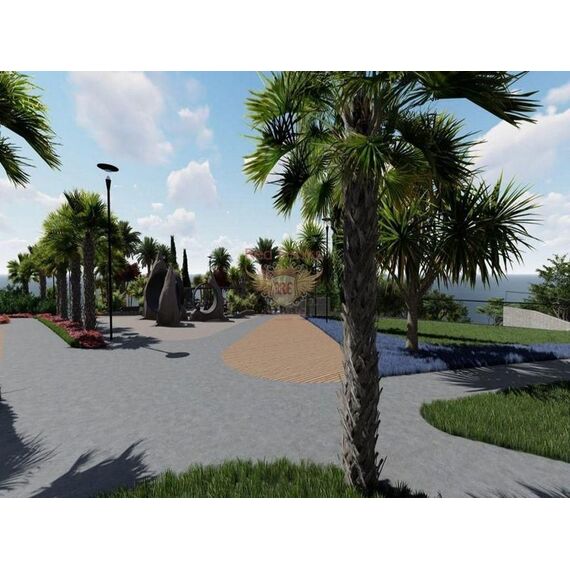 Villa in Kyrenia (downtown) Cyprus area 140m² , 13 image