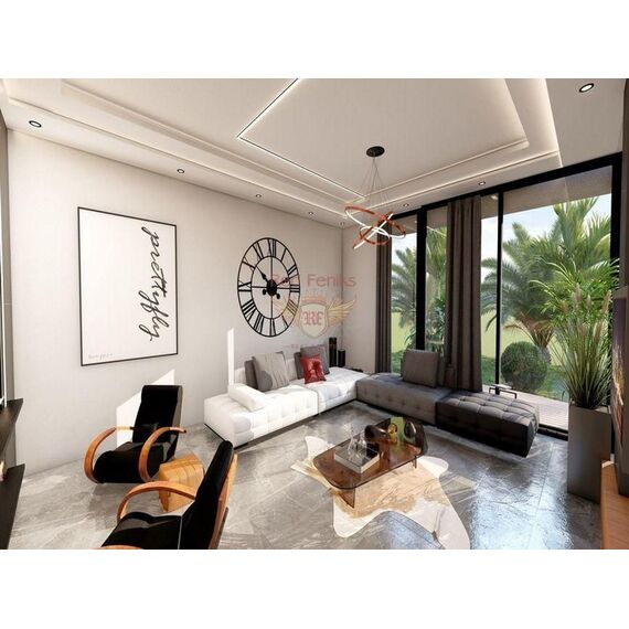 Вилла в центре Кирении площадь 220м², изображение 8