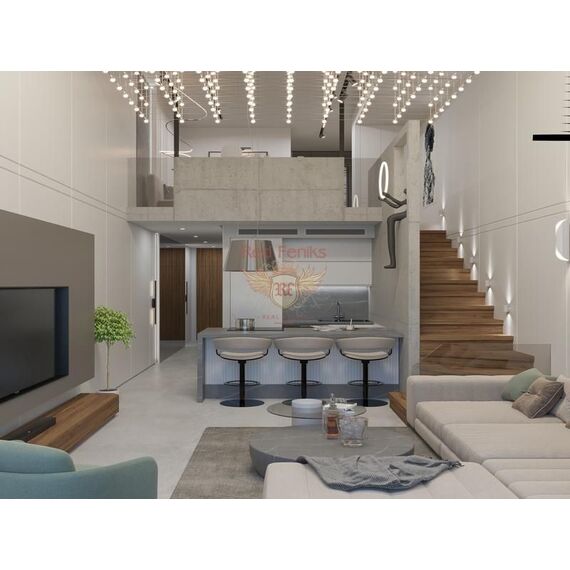 Villa in Kyrenia (downtown) Cyprus area 184m² , 8 image