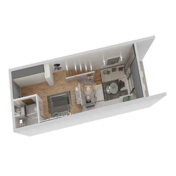 Villa in Kyrenia (downtown) Cyprus area 184m² , 20 image