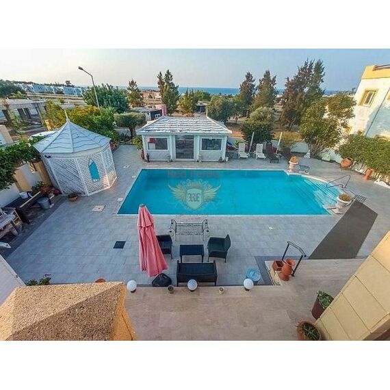 Villa in Kyrenia (downtown) Cyprus area 166m² , 4 image