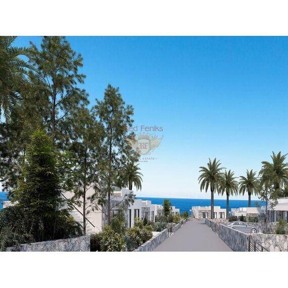 Villa in Kyrenia (downtown) Cyprus area 125m² , 15 image