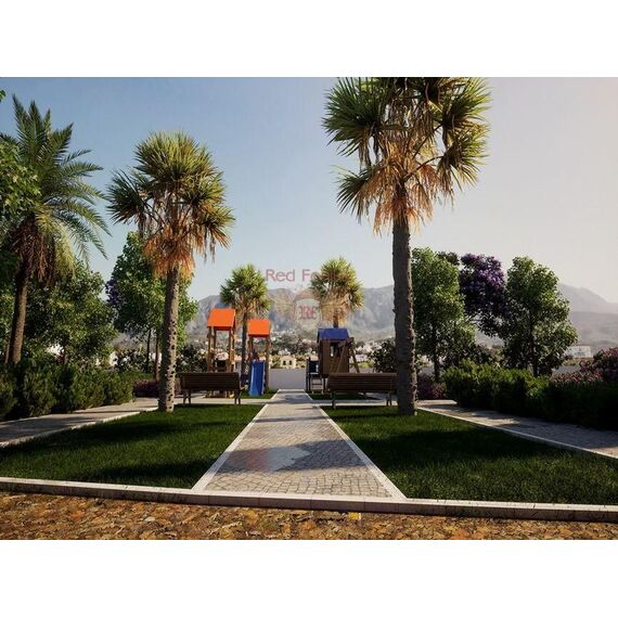 Villa in Kyrenia (downtown) Cyprus area 218m² 2 floors, 19 image