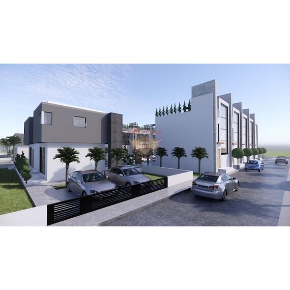 Вилла в центре Кирении площадь 250м², изображение 3