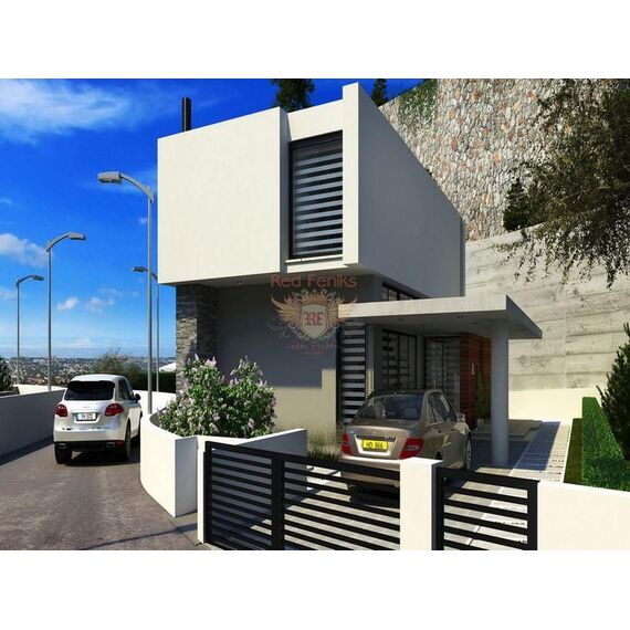 Вилла в центре Кирении площадь 435м², изображение 9