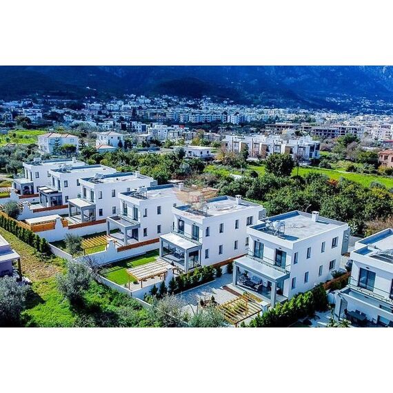 Villa in Kyrenia (downtown) Cyprus area 172m² 2 floors, 7 image