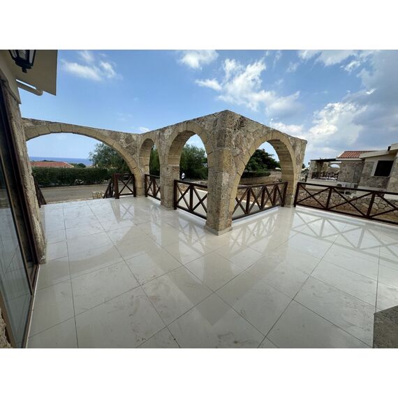 Villa by the sea in Karpaz Cyprus area 170m² 1 floors, 12 image