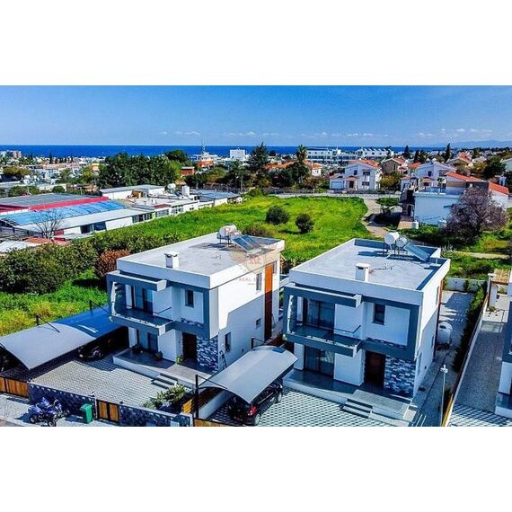 Villa in Kyrenia (downtown) Cyprus area 172m² 2 floors, 3 image