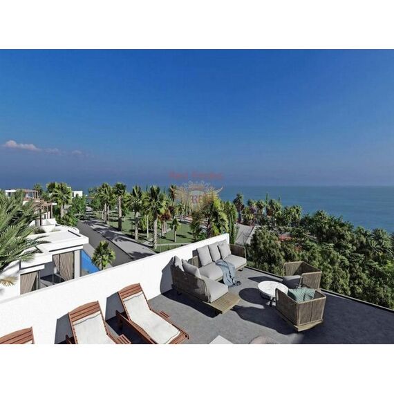 Villa in Kyrenia (downtown) Cyprus area 140m² , 11 image