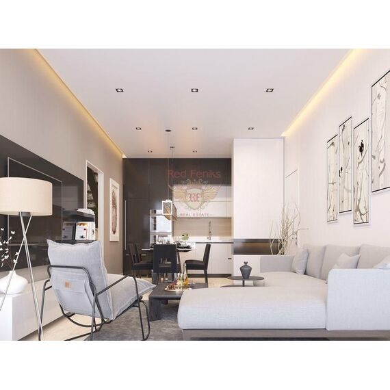 Вилла в центре Кирении площадь 220м², изображение 5