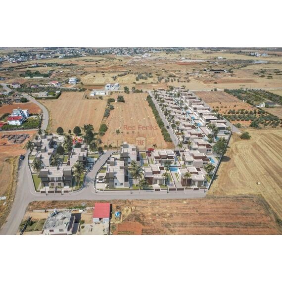 Вилла в центре Кирении площадь 120м², изображение 10