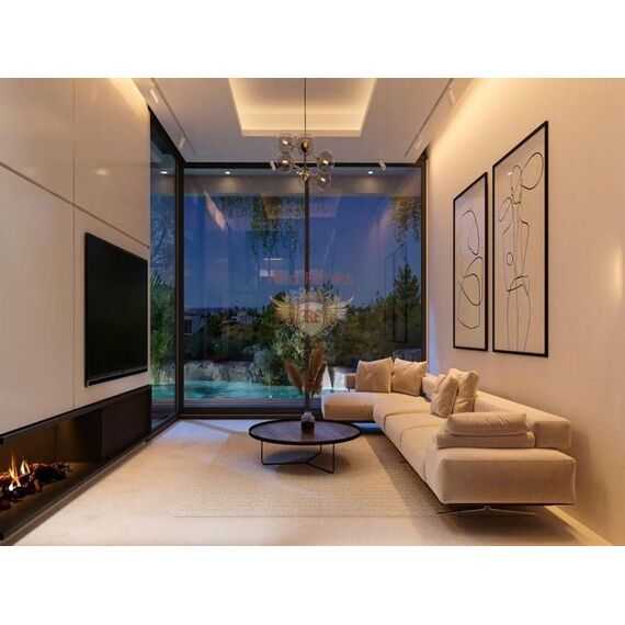 Villa in Kyrenia (downtown) Cyprus area 110m² 2 floors, 4 image