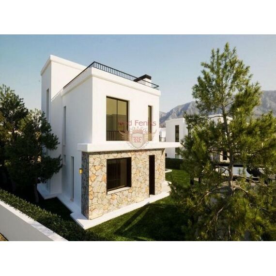 Villa in Kyrenia (downtown) Cyprus area 218m² 2 floors, 3 image
