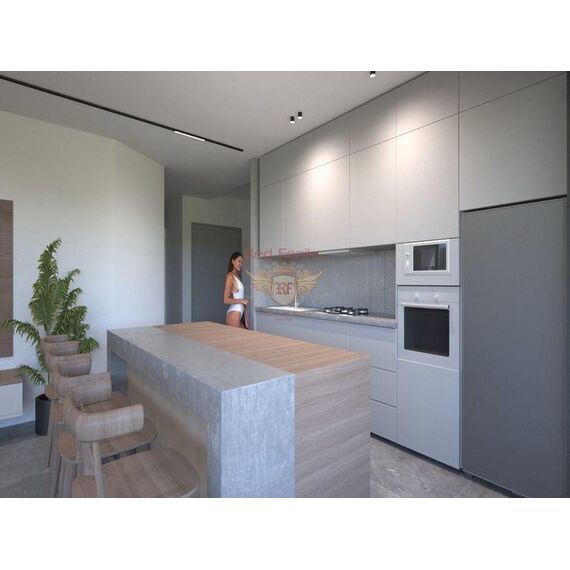 Вилла в центре Кирении площадь 125м², изображение 6