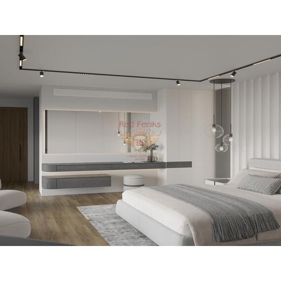 Вилла в центре Кирении площадь 327м² 2-этажный, изображение 12