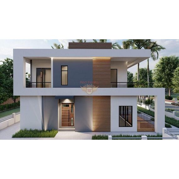 Villa in Famagusta (downtown) Cyprus area 150m² , 6 image