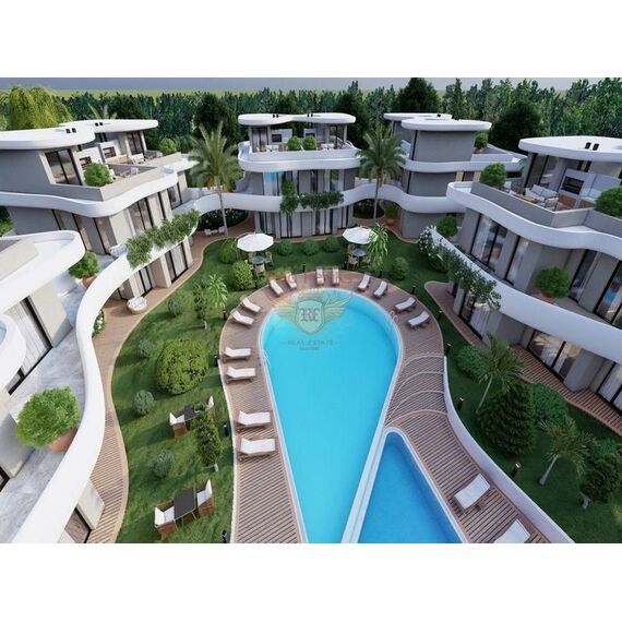 Вилла в центре Кирении площадь 220м², изображение 17