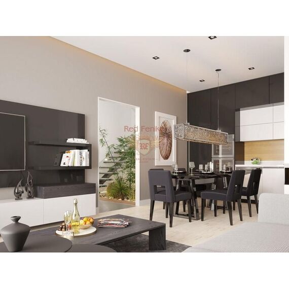 Вилла в центре Кирении площадь 220м², изображение 6