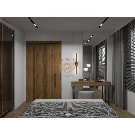 Villa in Kyrenia (downtown) Cyprus area 184m² , 13 image